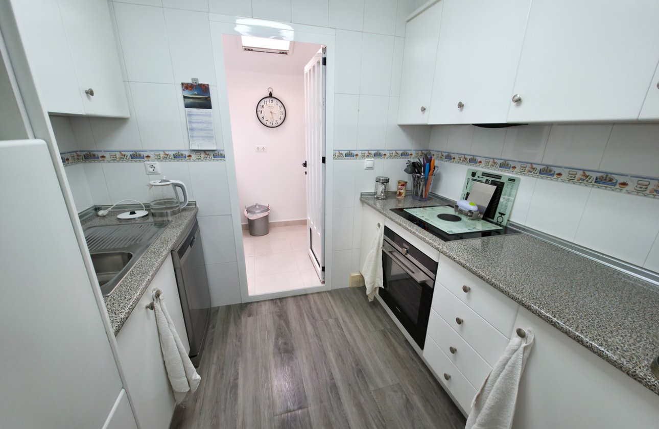 Revente - Appartement -
Vistabella Golf Entre Naranjos - Inland