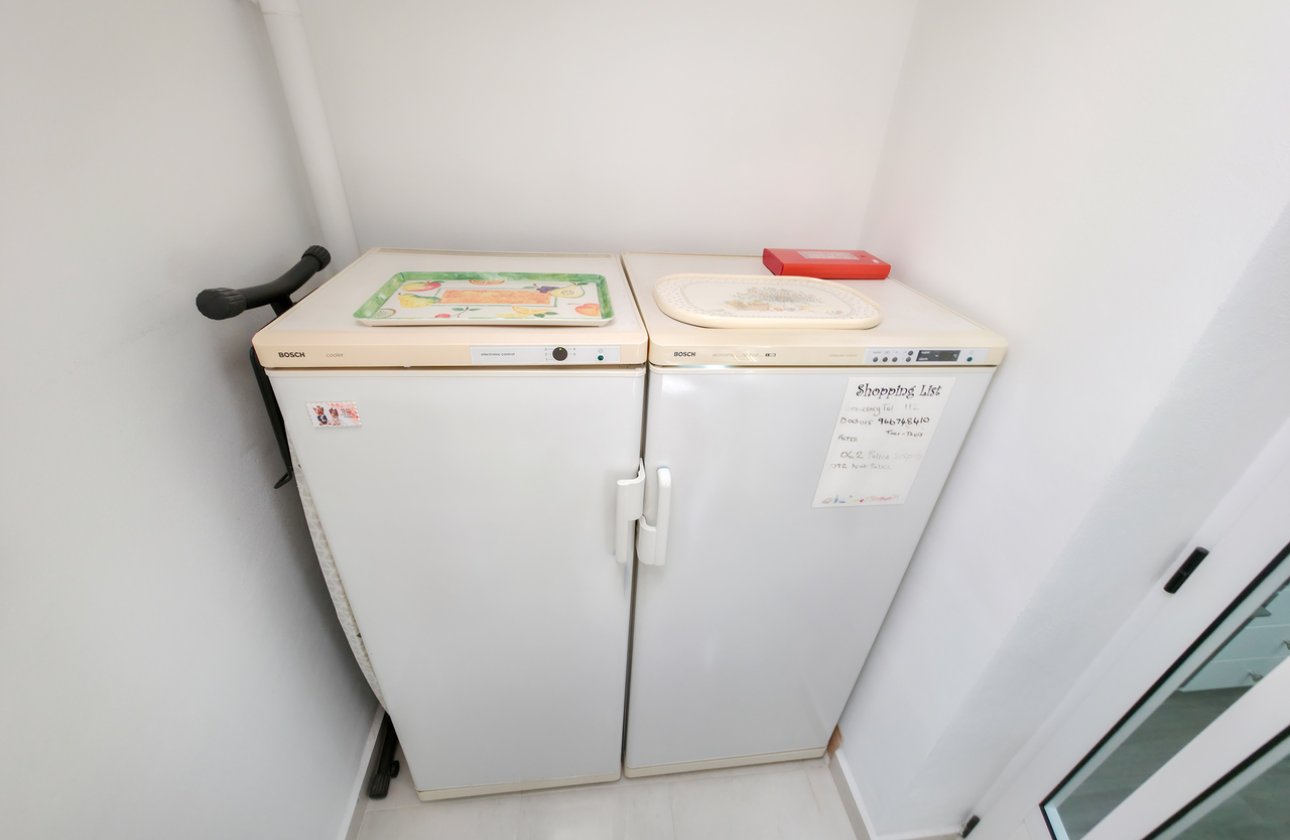 Revente - Appartement -
Vistabella Golf Entre Naranjos - Inland