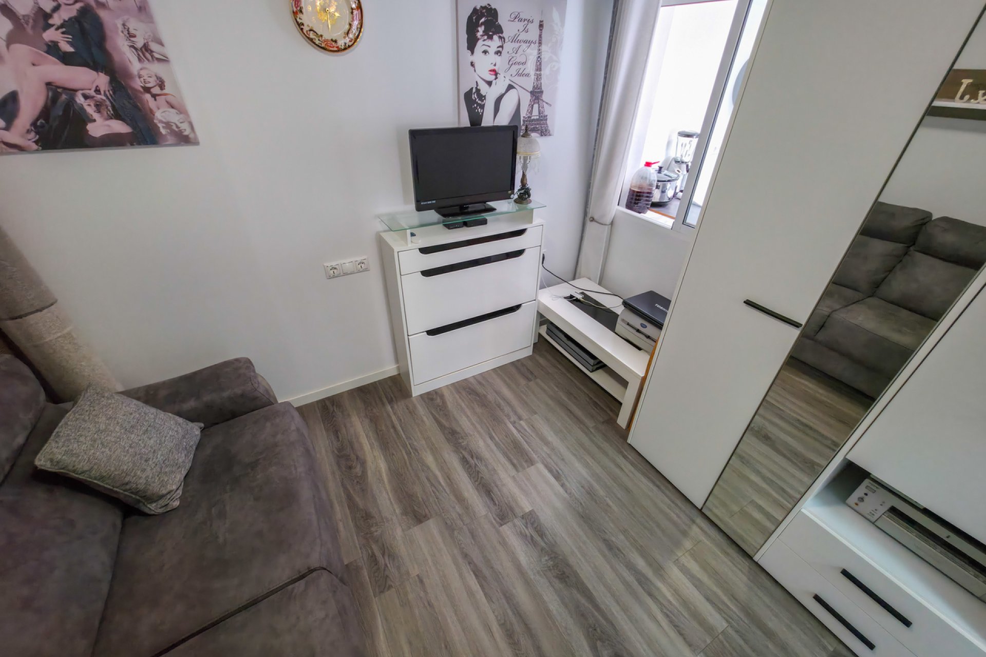Revente - Appartement -
Vistabella Golf Entre Naranjos - Inland