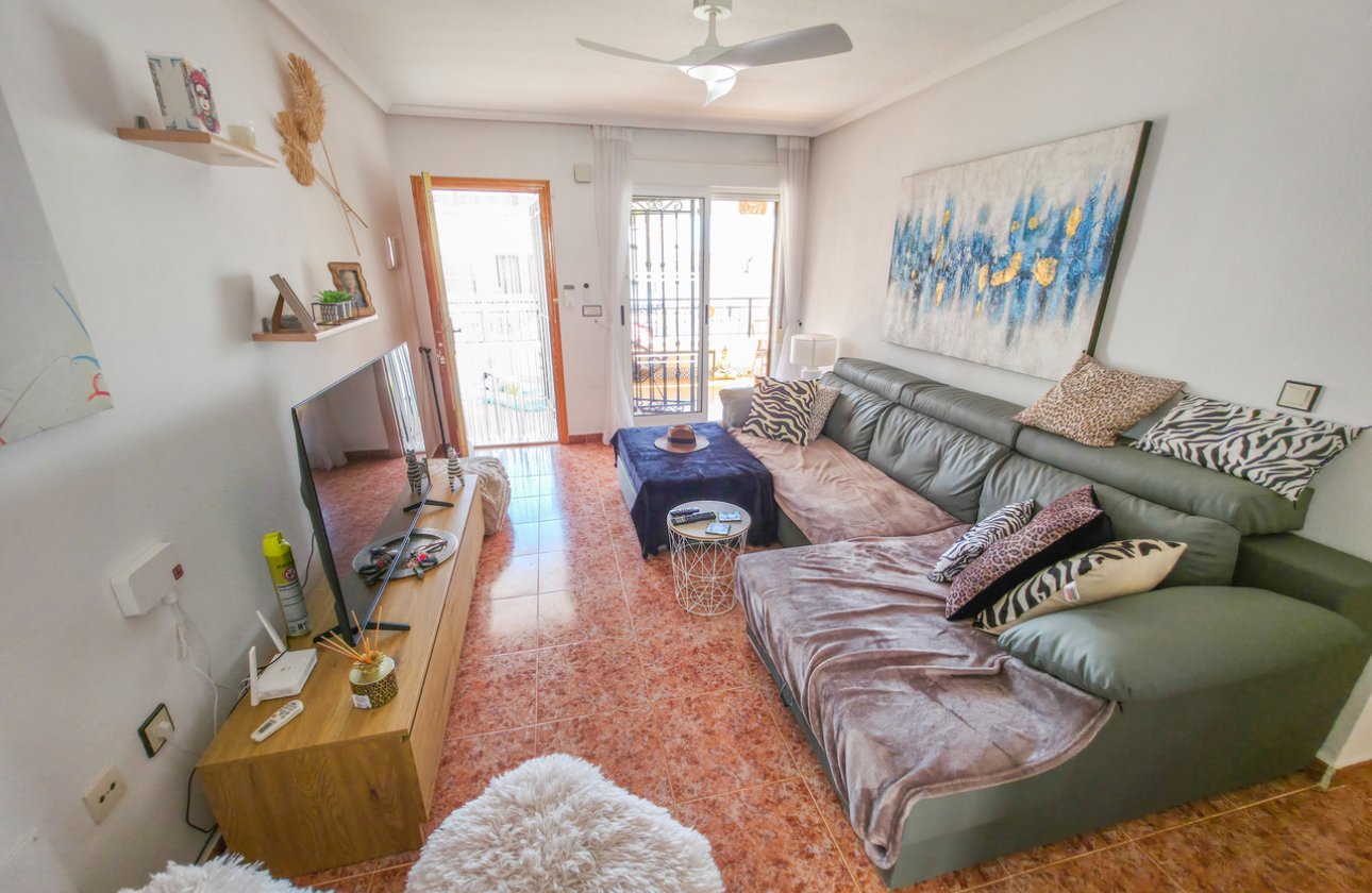 Revente - Appartement -
Vistabella Golf Entre Naranjos - Inland