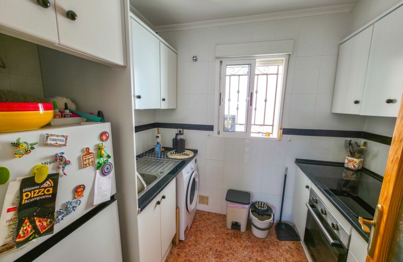 Revente - Appartement -
Vistabella Golf Entre Naranjos - Inland