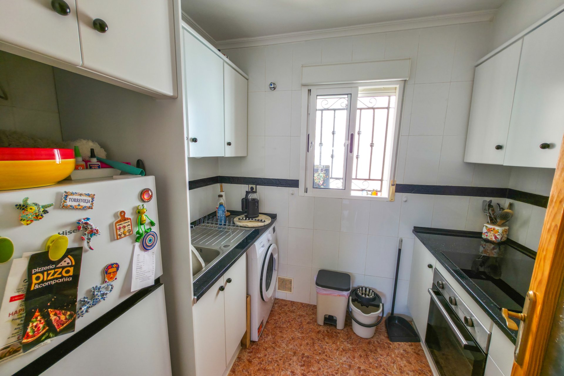 Revente - Appartement -
Vistabella Golf Entre Naranjos - Inland