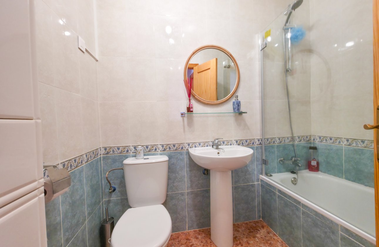 Revente - Appartement -
Vistabella Golf Entre Naranjos - Inland
