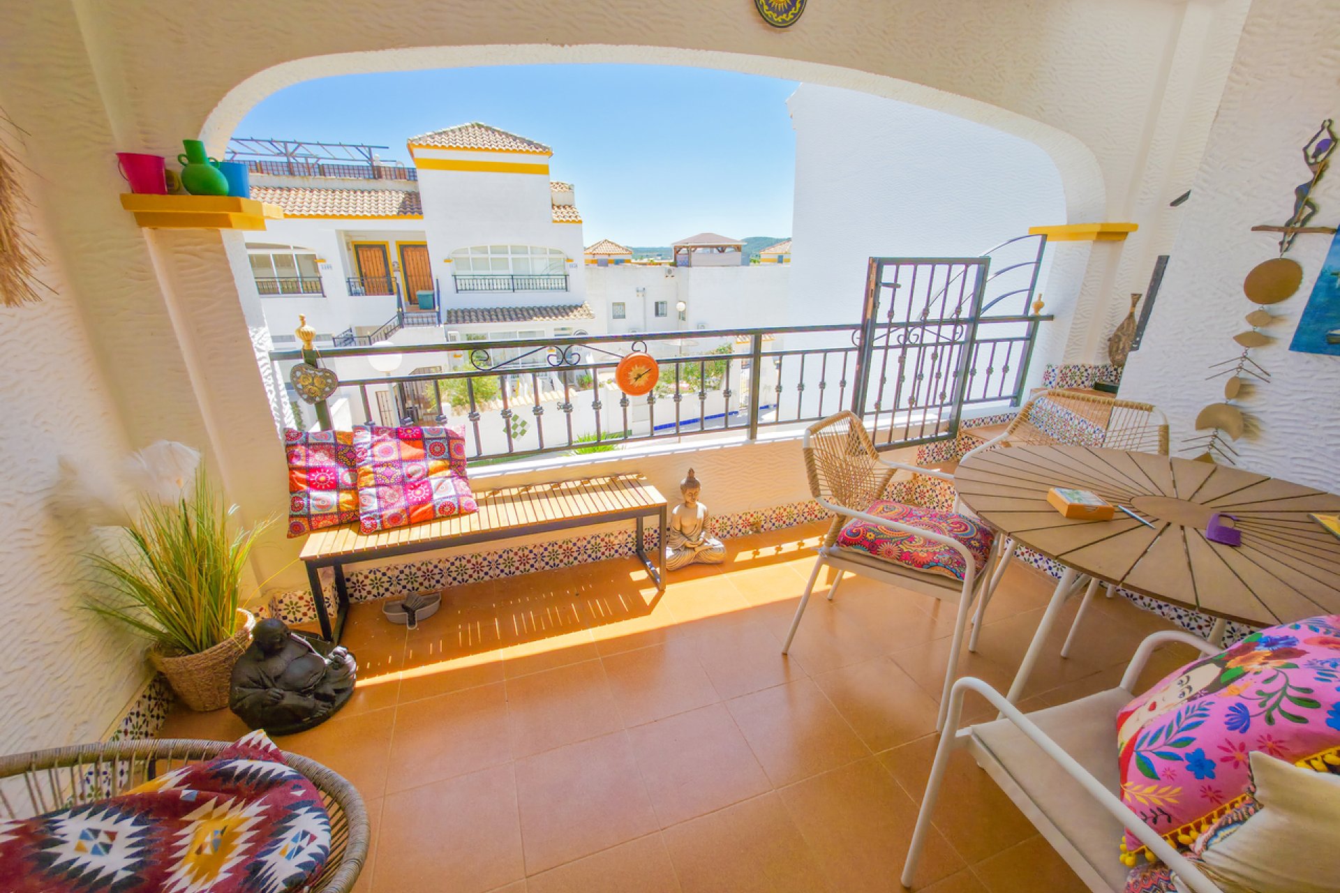 Revente - Appartement -
Vistabella Golf Entre Naranjos - Inland