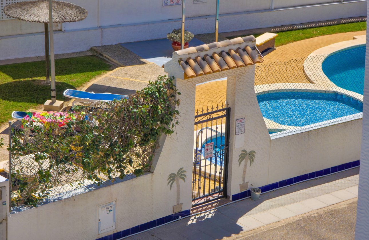 Revente - Appartement -
Vistabella Golf Entre Naranjos - Inland