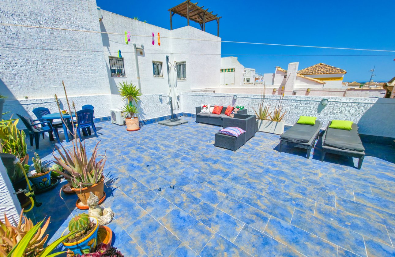 Revente - Appartement -
Vistabella Golf Entre Naranjos - Inland