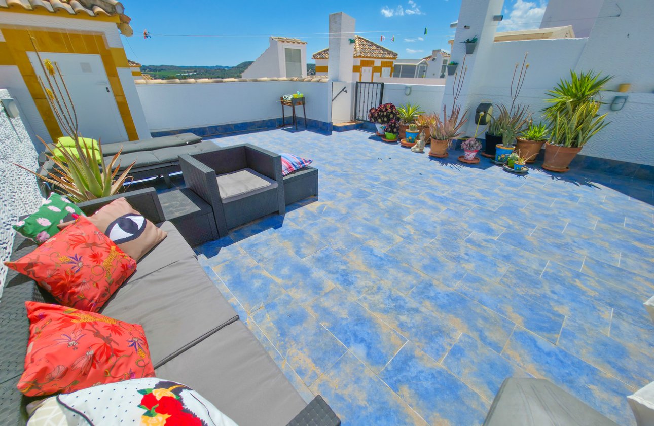 Revente - Appartement -
Vistabella Golf Entre Naranjos - Inland