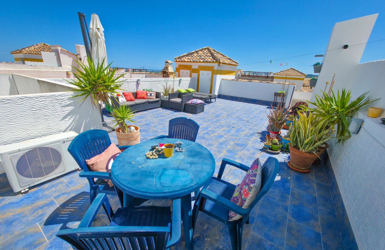 Revente - Appartement -
Vistabella Golf Entre Naranjos - Inland