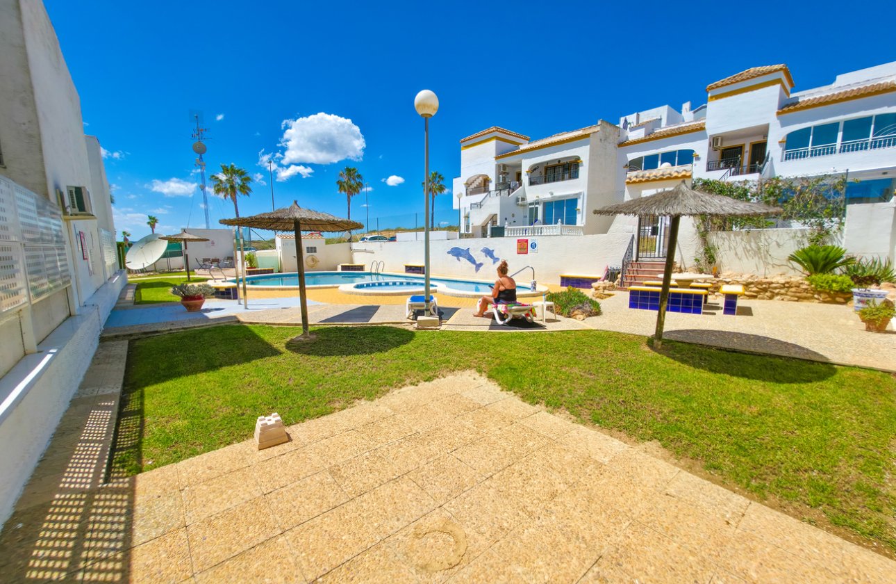 Revente - Appartement -
Vistabella Golf Entre Naranjos - Inland