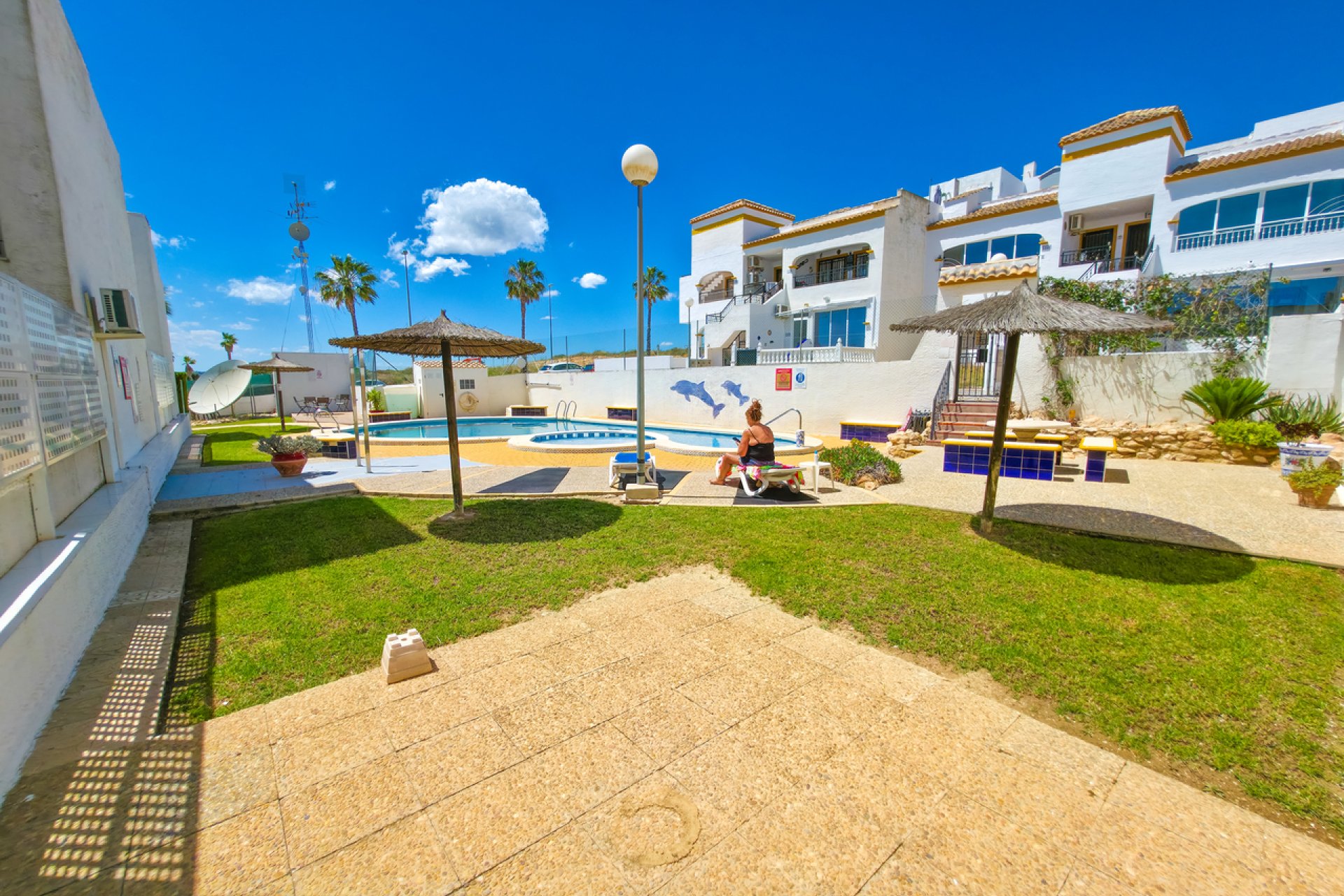 Revente - Appartement -
Vistabella Golf Entre Naranjos - Inland
