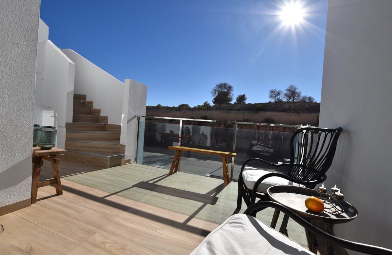 Revente - Appartement -
Vistabella Golf Entre Naranjos - Inland