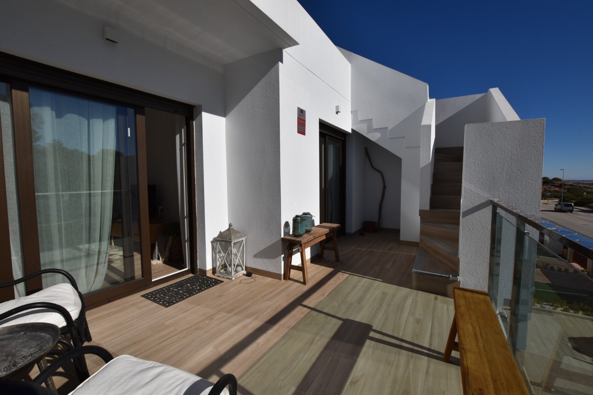 Revente - Appartement -
Vistabella Golf Entre Naranjos - Inland