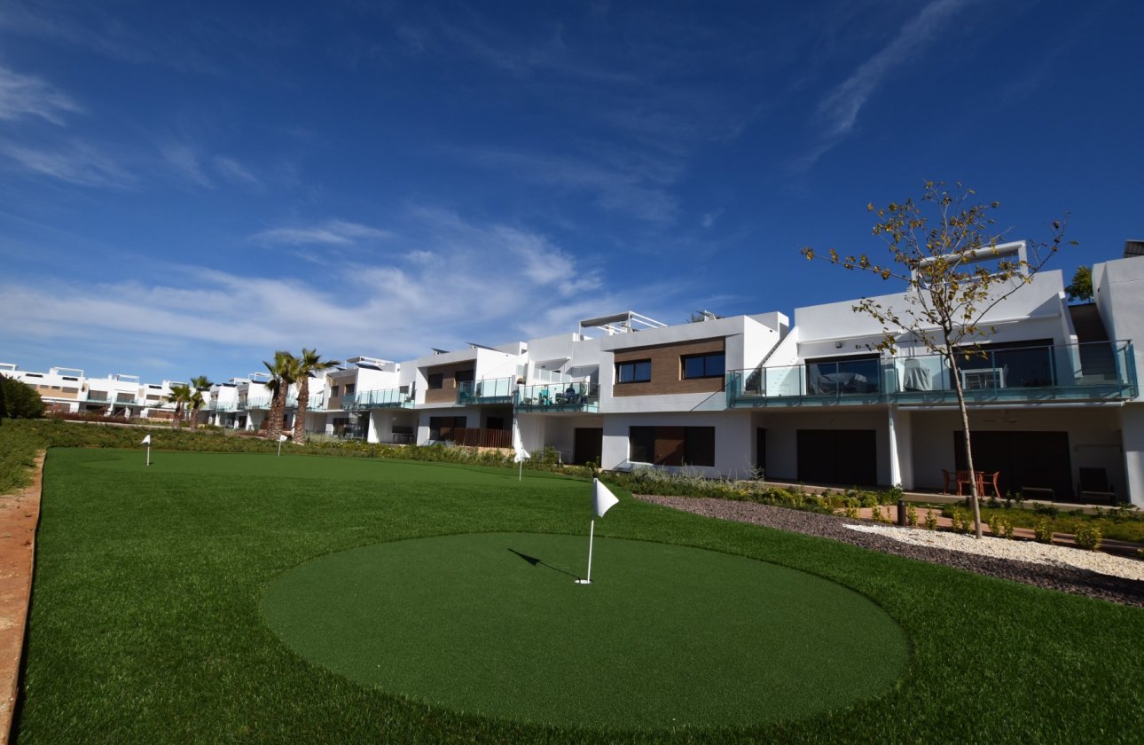Revente - Appartement -
Vistabella Golf Entre Naranjos - Inland