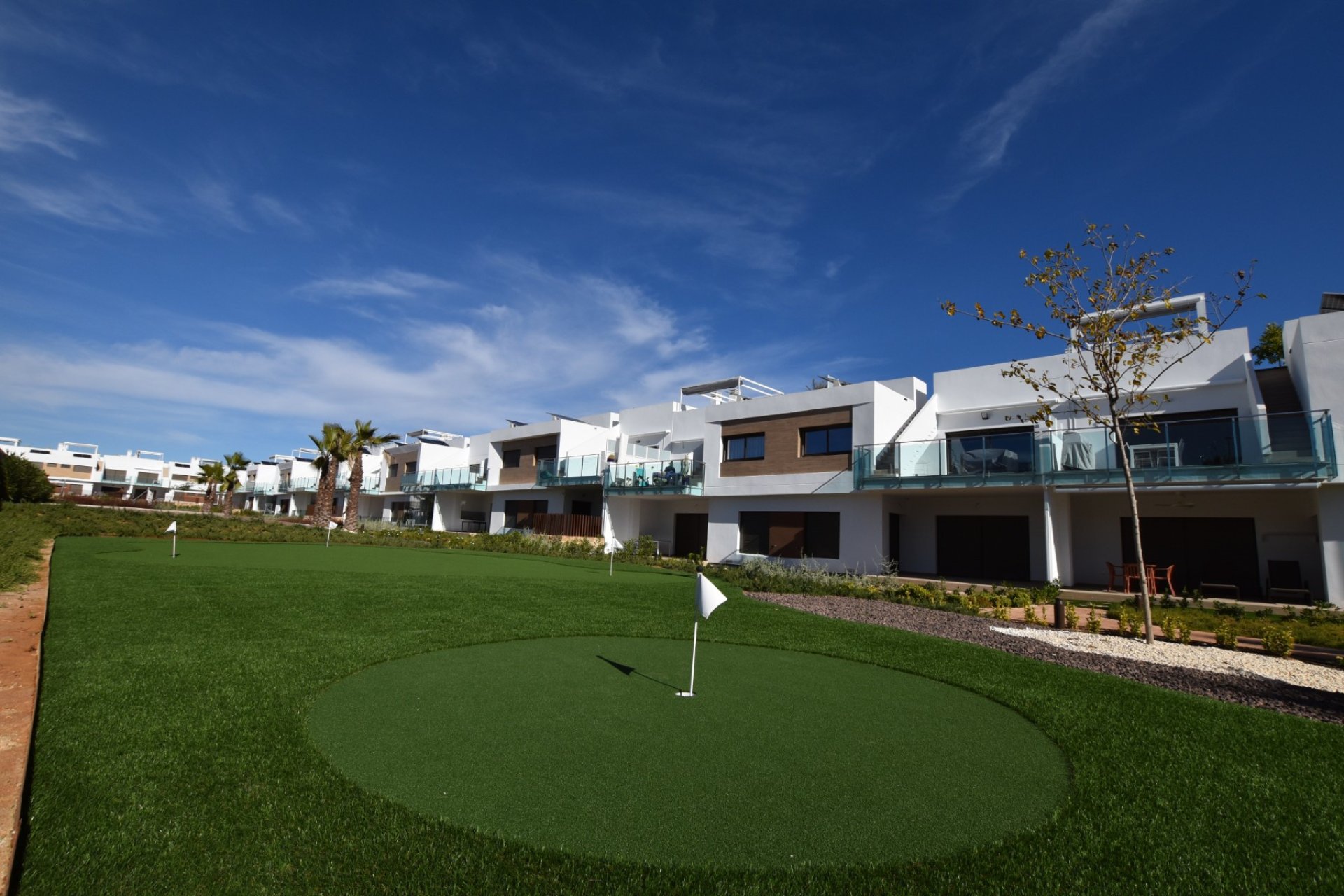 Revente - Appartement -
Vistabella Golf Entre Naranjos - Inland