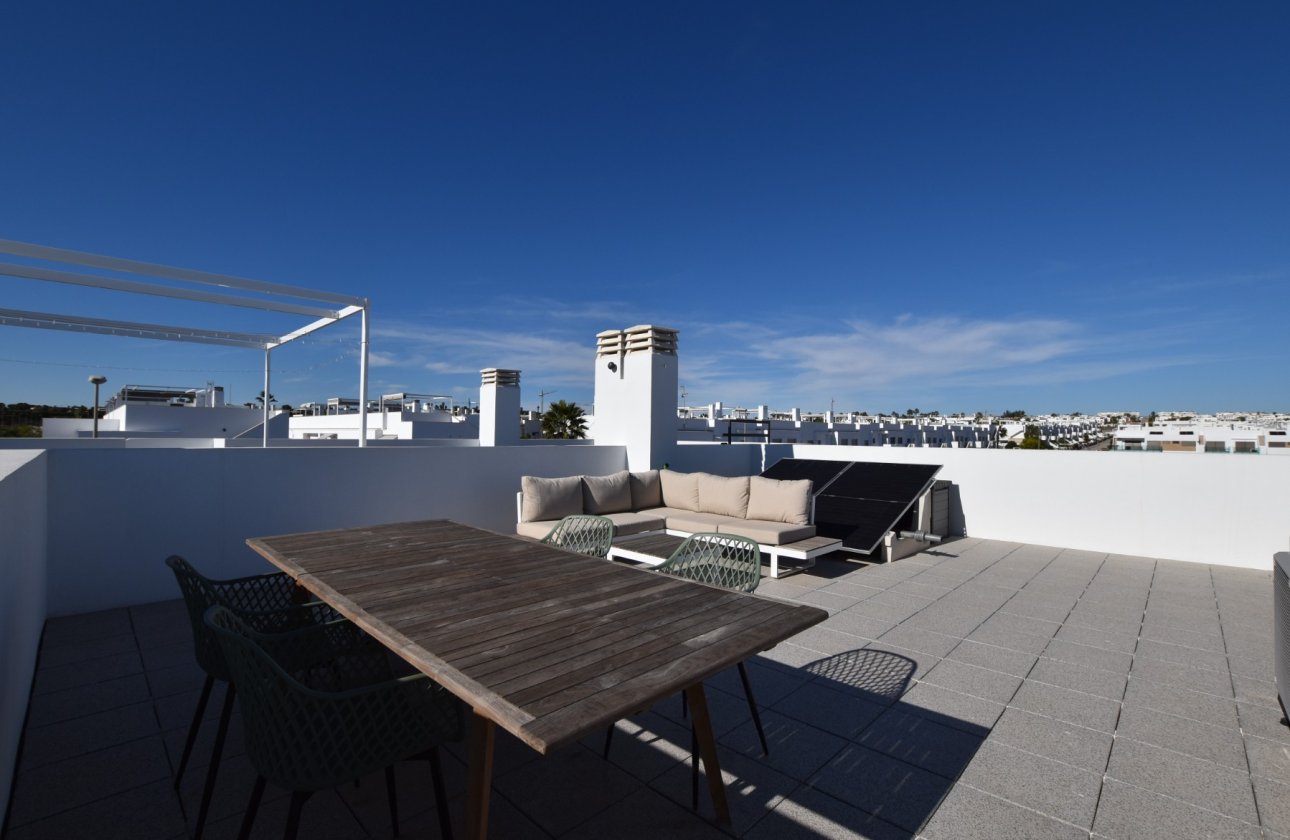 Revente - Appartement -
Vistabella Golf Entre Naranjos - Inland