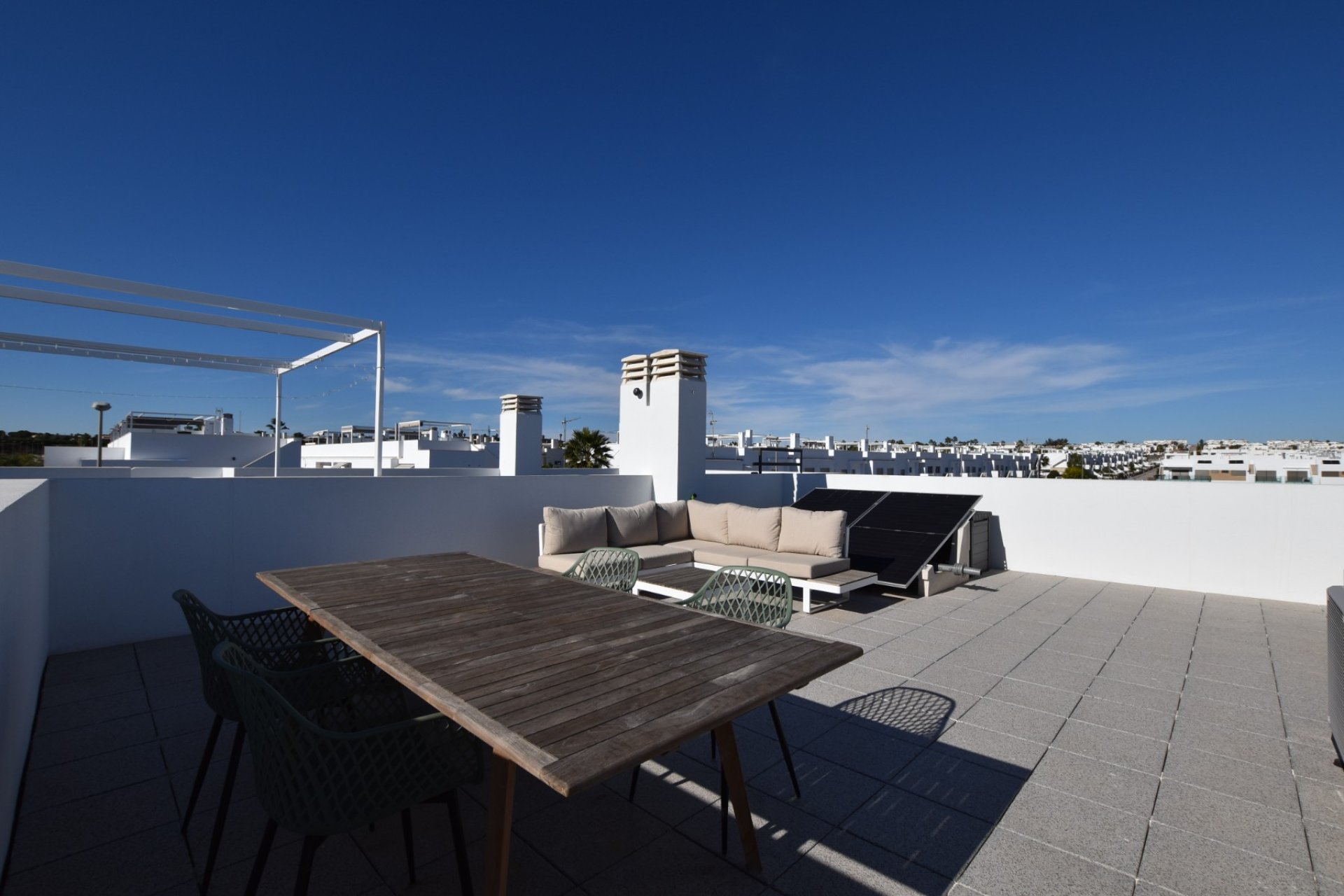 Revente - Appartement -
Vistabella Golf Entre Naranjos - Inland