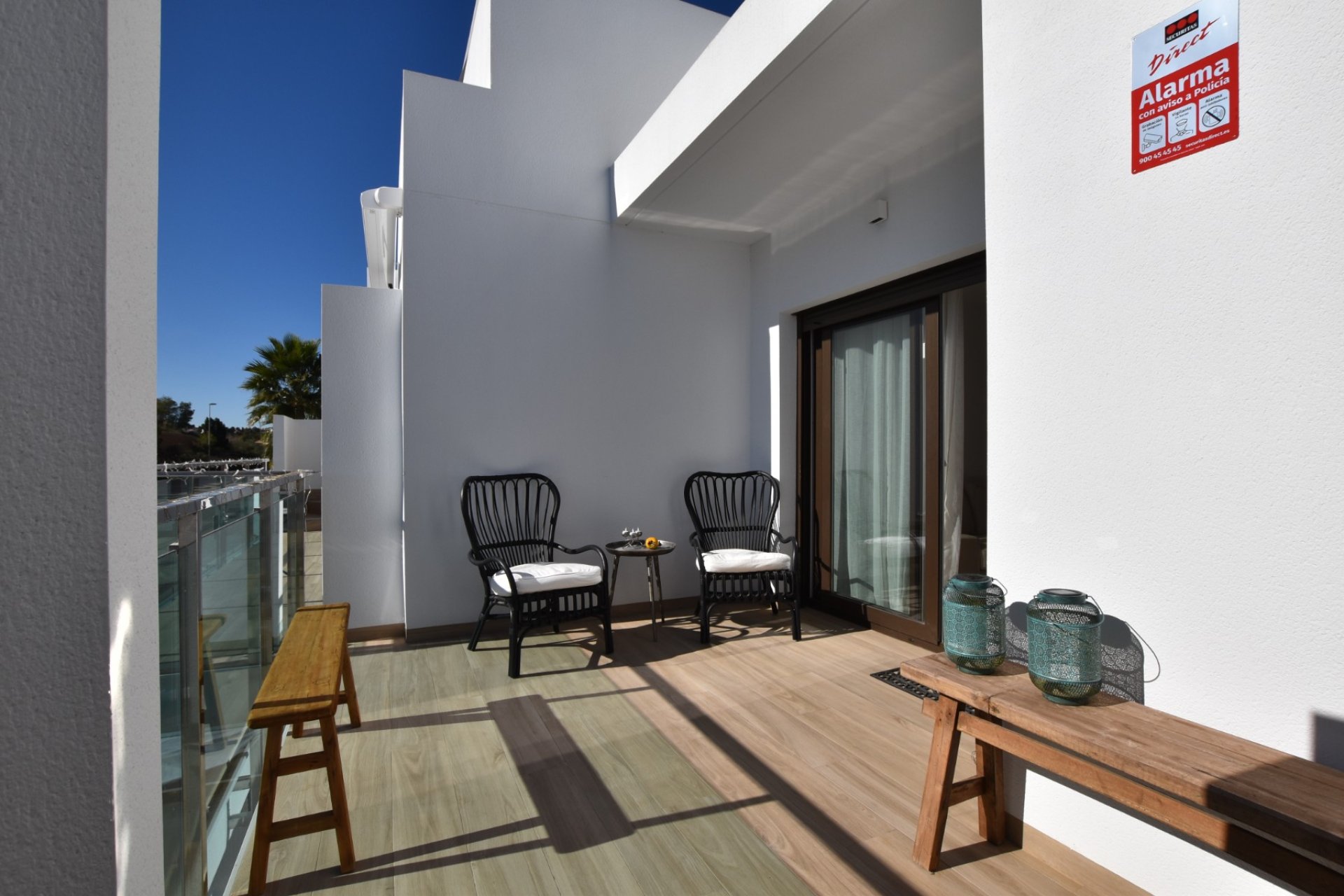 Revente - Appartement -
Vistabella Golf Entre Naranjos - Inland