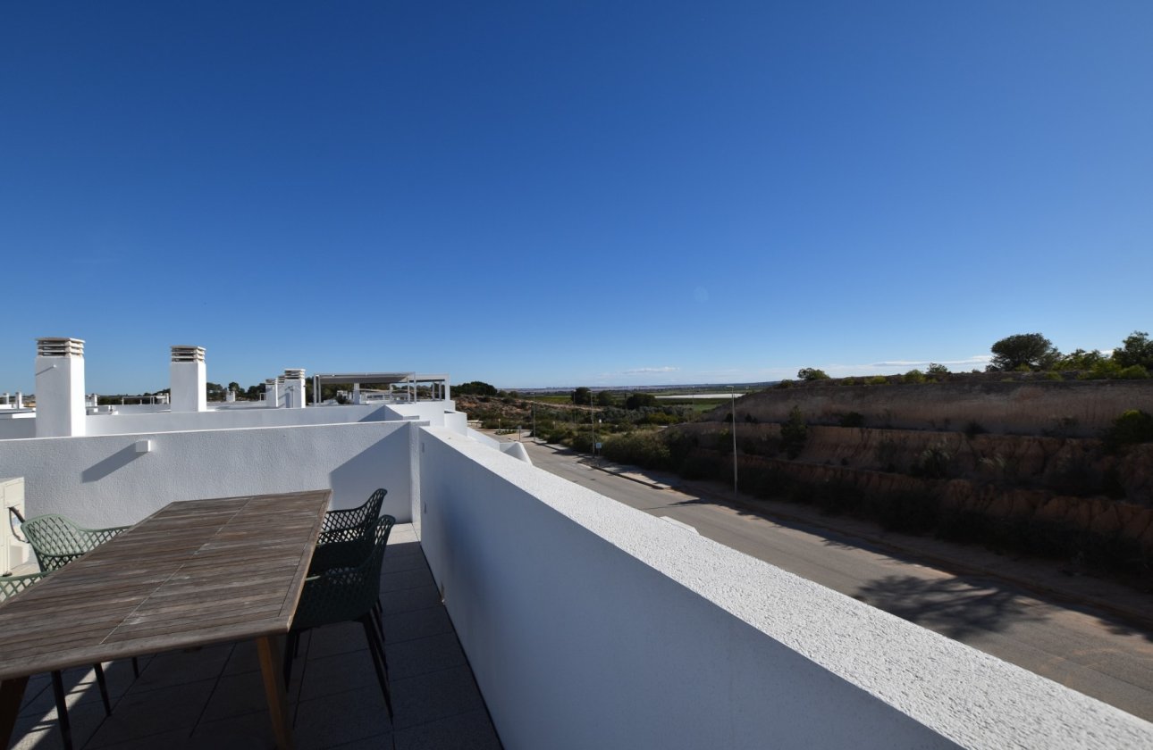 Revente - Appartement -
Vistabella Golf Entre Naranjos - Inland