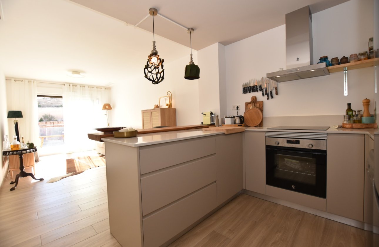 Revente - Appartement -
Vistabella Golf Entre Naranjos - Inland