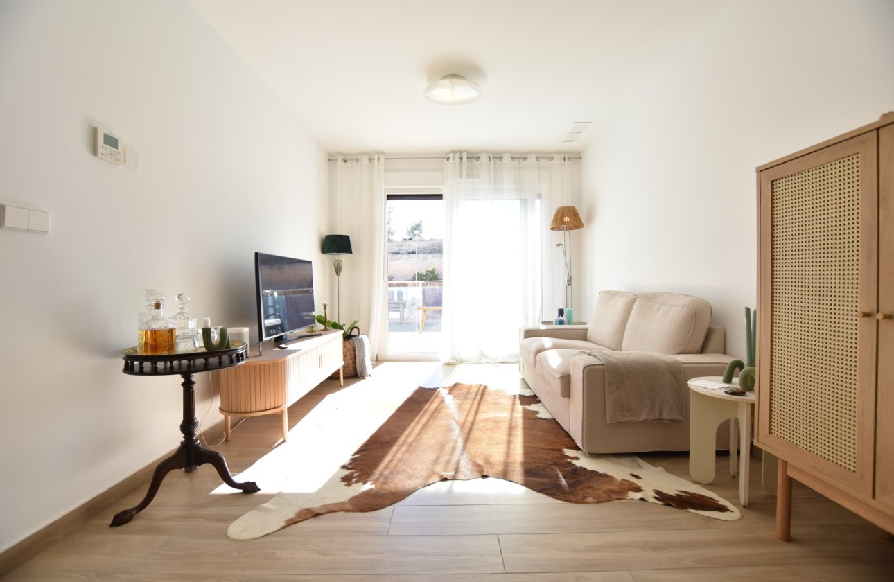 Revente - Appartement -
Vistabella Golf Entre Naranjos - Inland