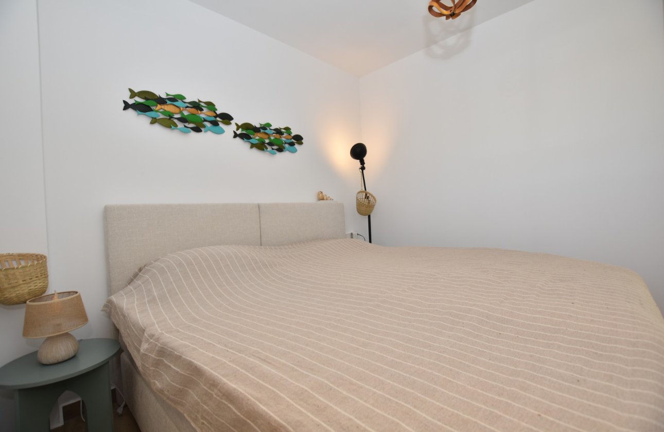 Revente - Appartement -
Vistabella Golf Entre Naranjos - Inland