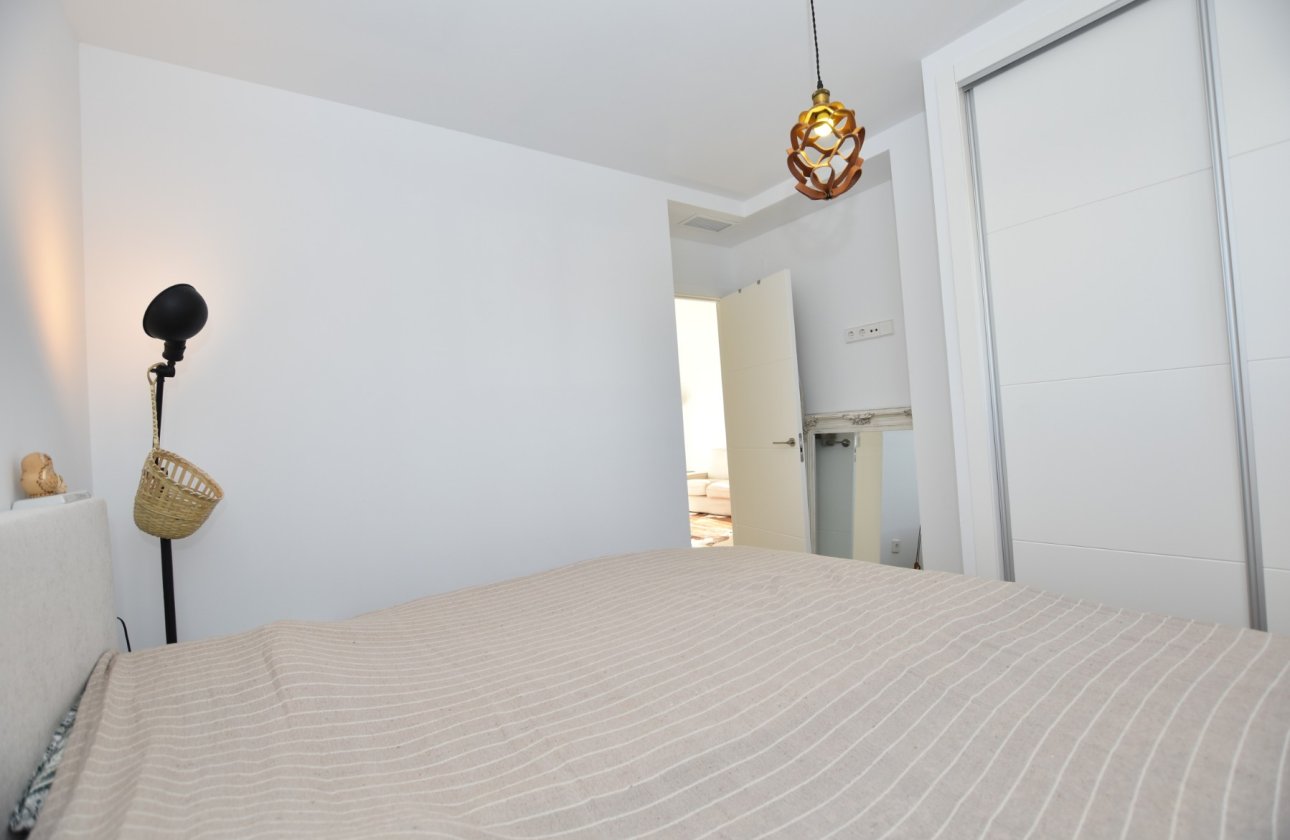 Revente - Appartement -
Vistabella Golf Entre Naranjos - Inland