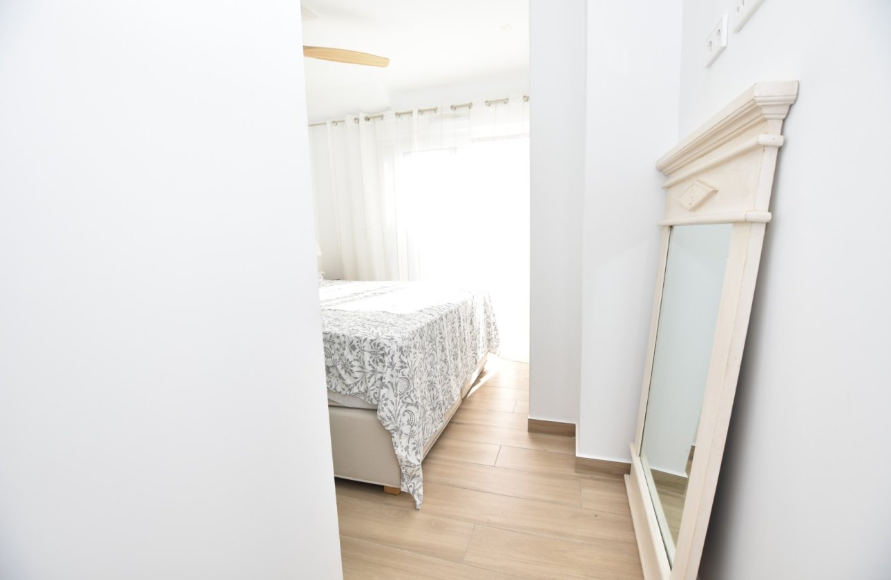 Revente - Appartement -
Vistabella Golf Entre Naranjos - Inland