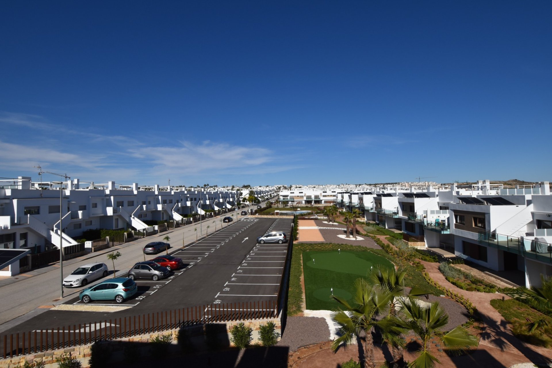 Revente - Appartement -
Vistabella Golf Entre Naranjos - Inland