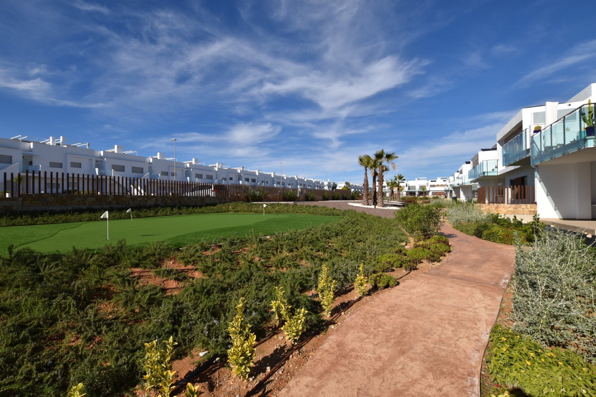 Revente - Appartement -
Vistabella Golf Entre Naranjos - Inland