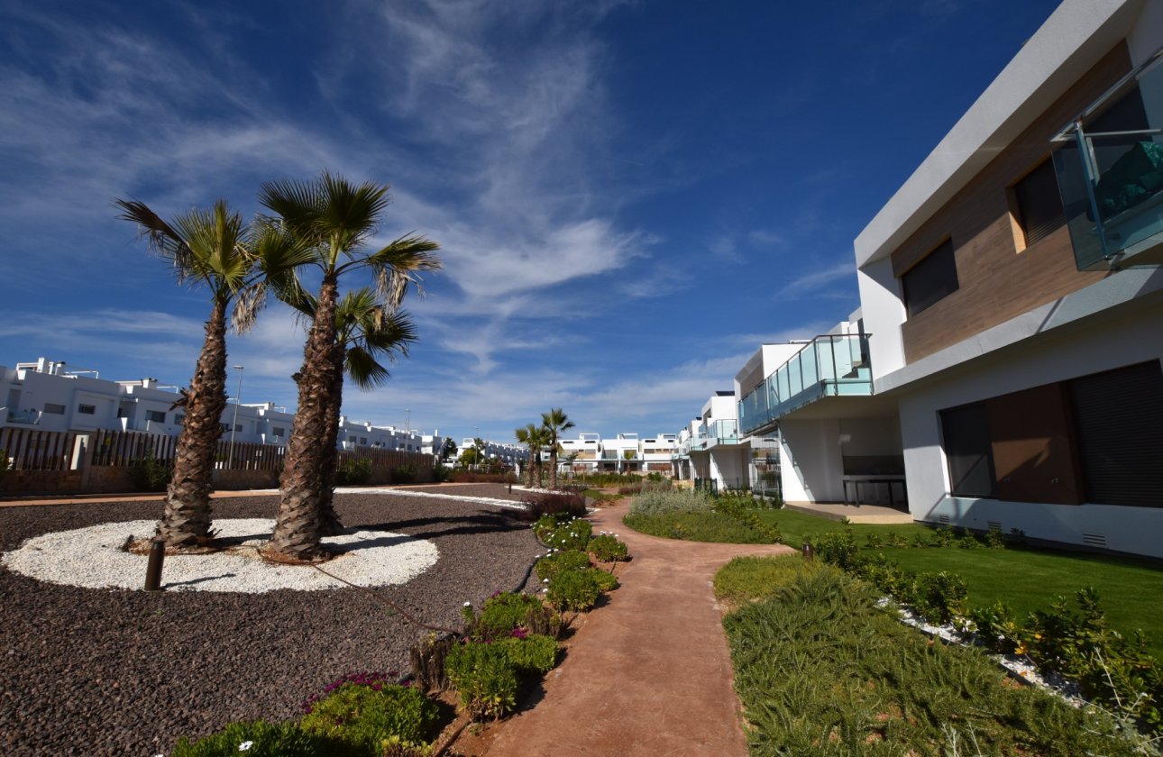 Revente - Appartement -
Vistabella Golf Entre Naranjos - Inland