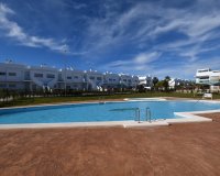 Revente - Appartement -
Vistabella Golf Entre Naranjos - Inland
