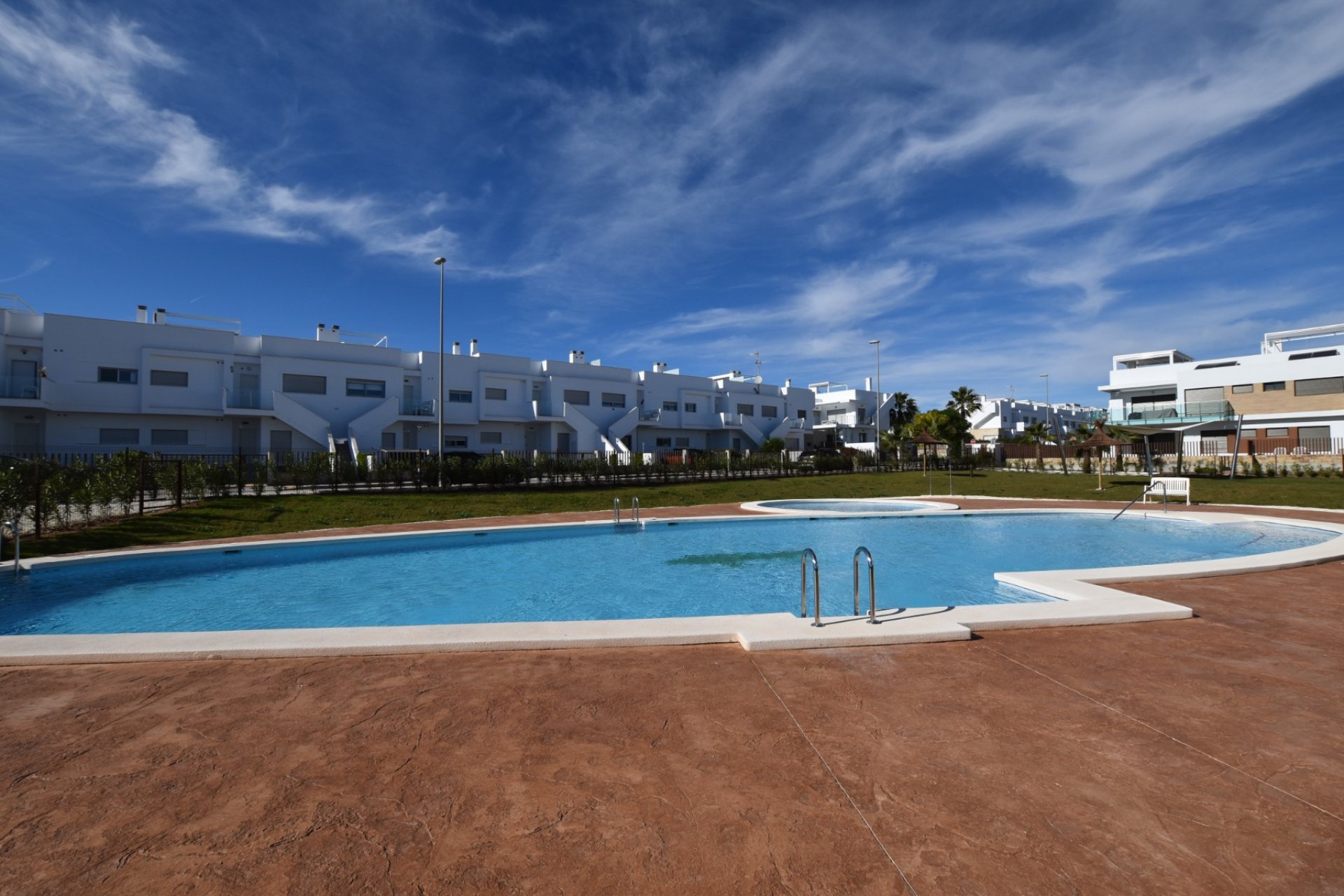 Revente - Appartement -
Vistabella Golf Entre Naranjos - Inland