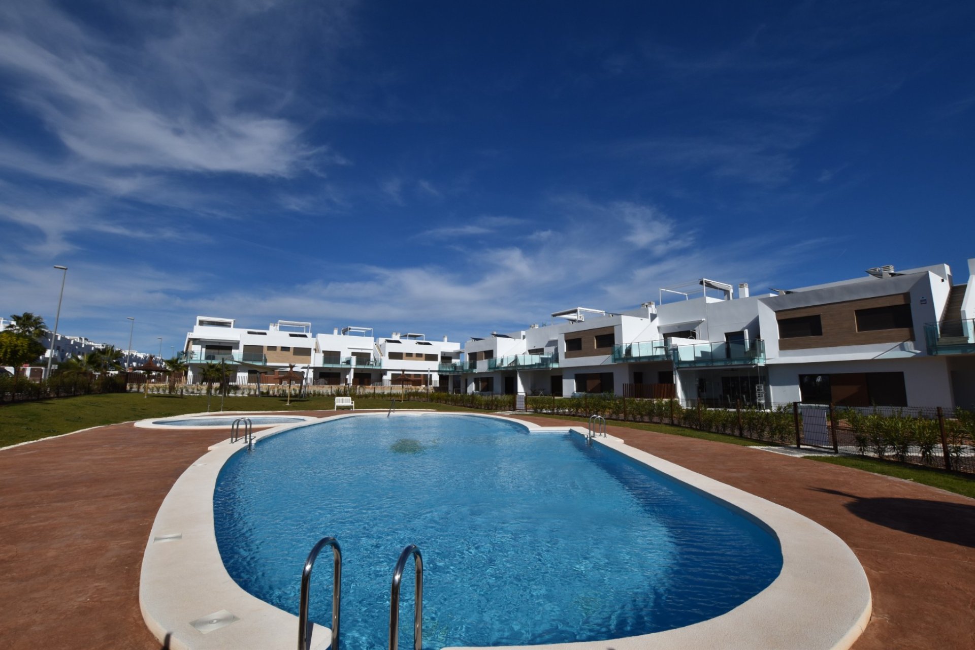 Revente - Appartement -
Vistabella Golf Entre Naranjos - Inland