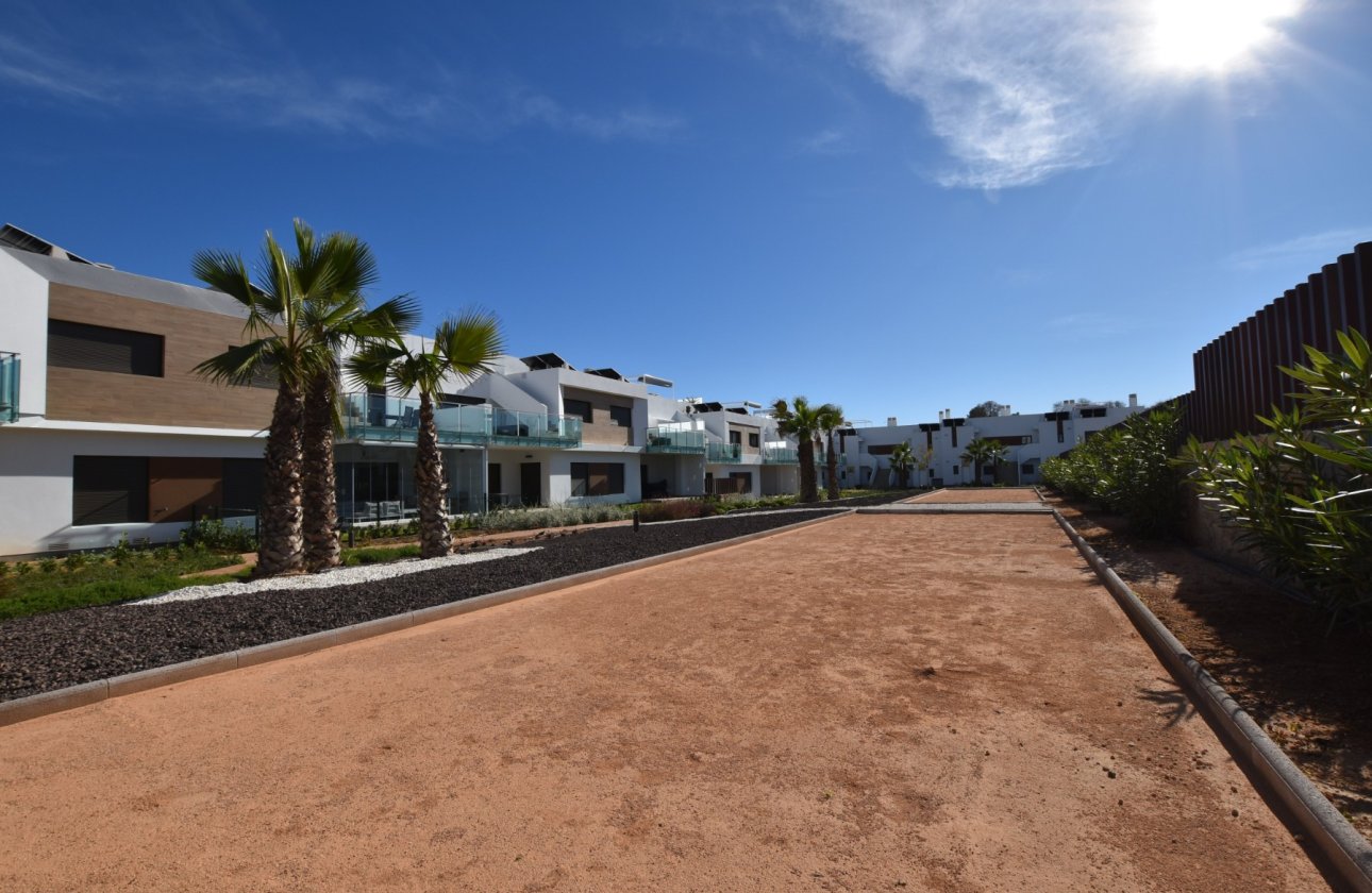 Revente - Appartement -
Vistabella Golf Entre Naranjos - Inland