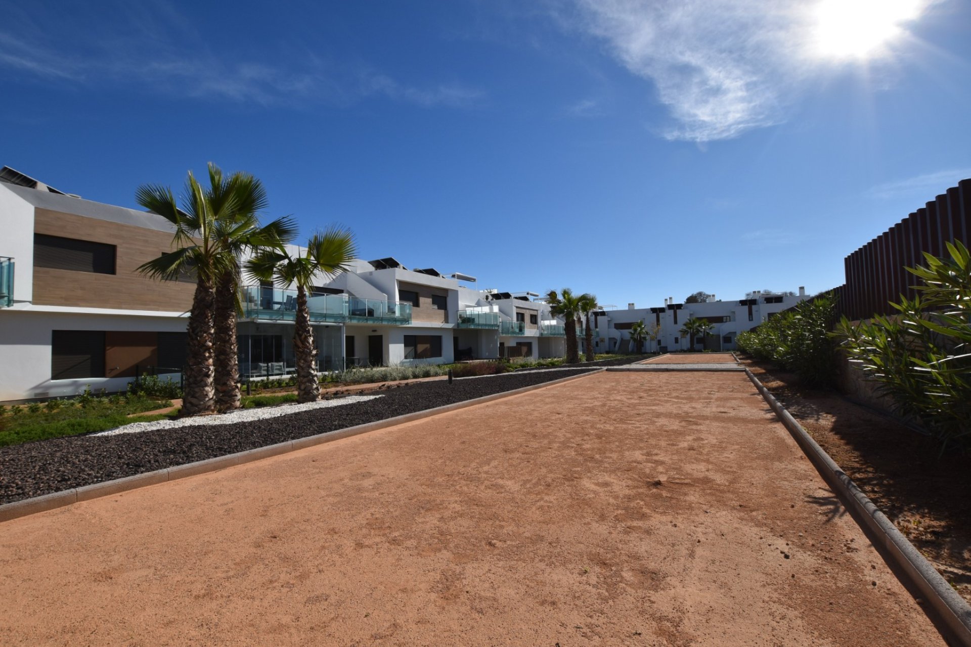 Revente - Appartement -
Vistabella Golf Entre Naranjos - Inland
