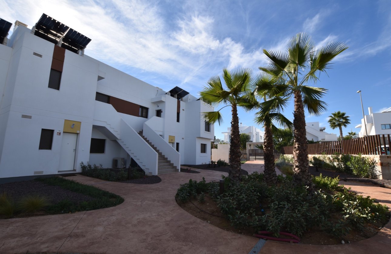 Revente - Appartement -
Vistabella Golf Entre Naranjos - Inland