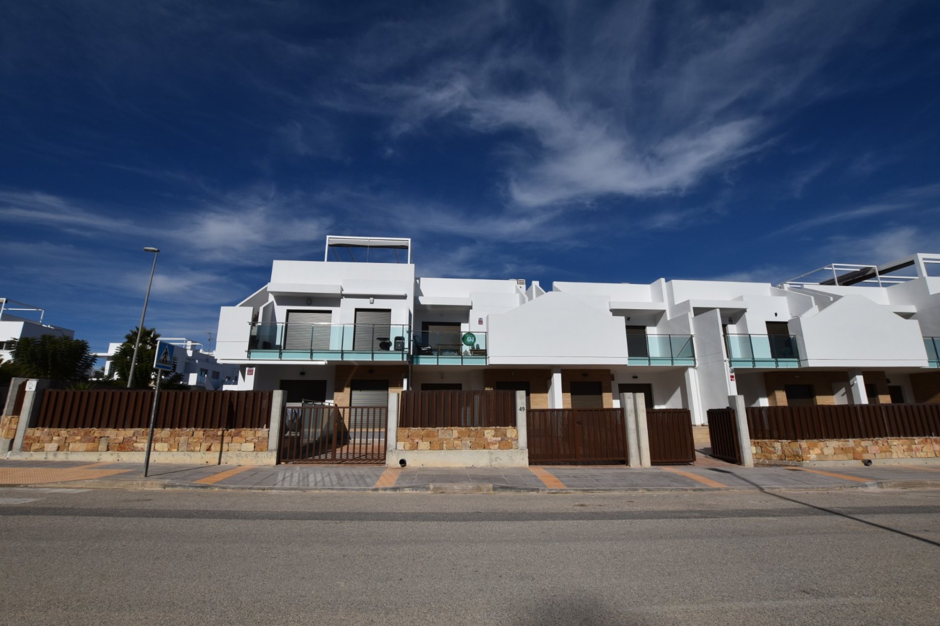 Revente - Appartement -
Vistabella Golf Entre Naranjos - Inland
