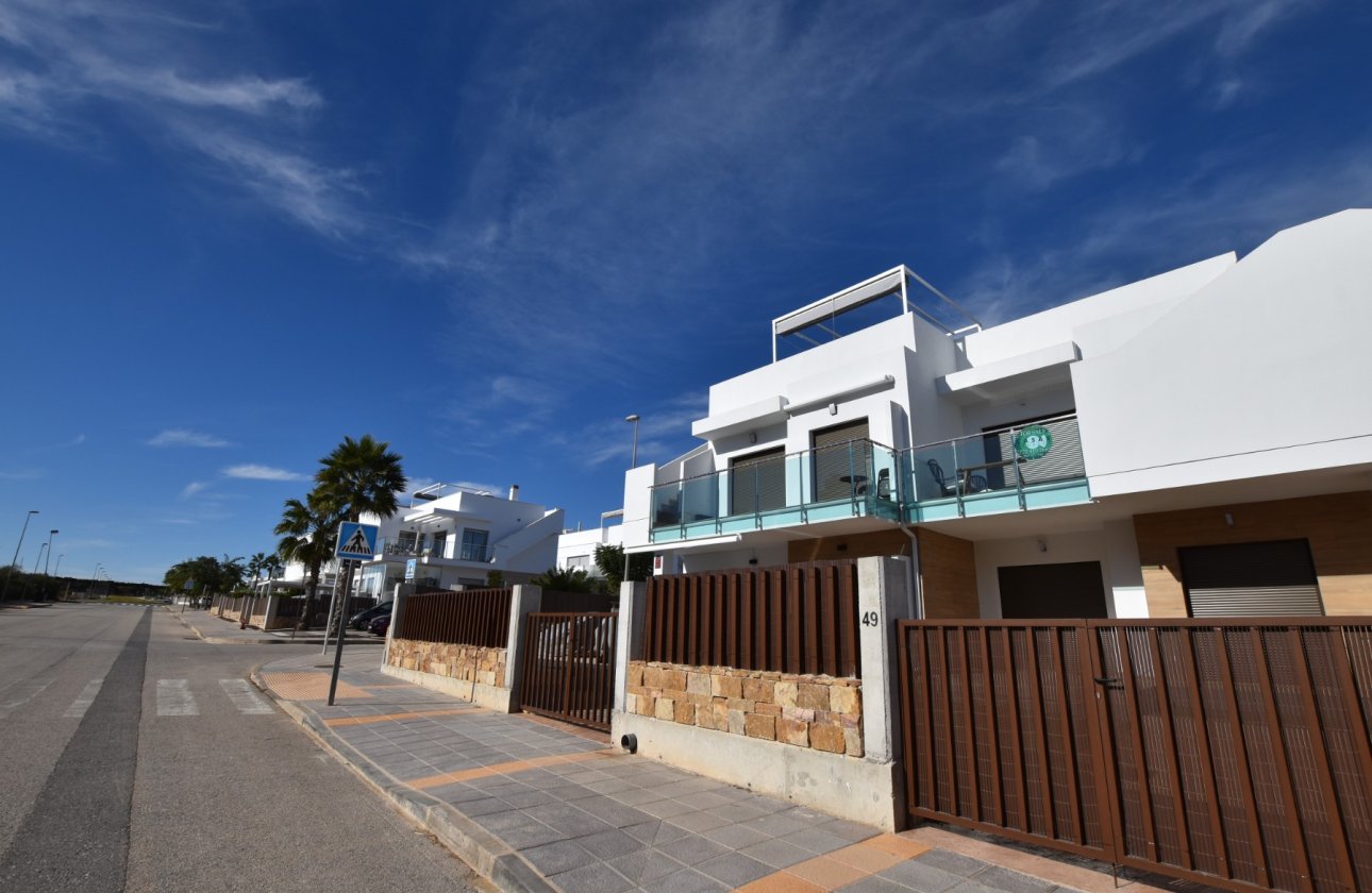 Revente - Appartement -
Vistabella Golf Entre Naranjos - Inland