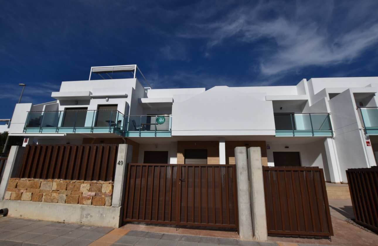 Revente - Appartement -
Vistabella Golf Entre Naranjos - Inland