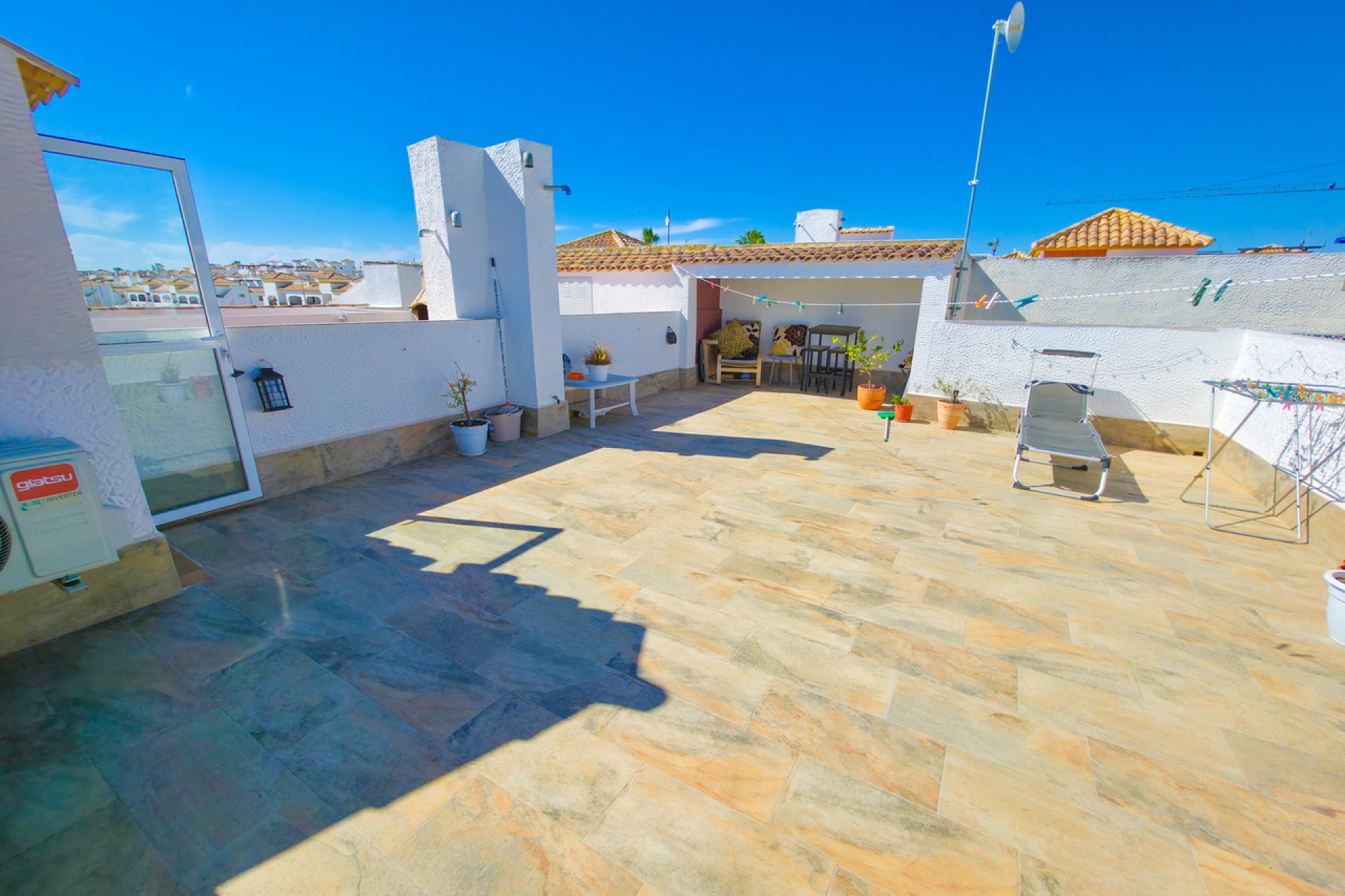 Revente - Appartement -
Vistabella Golf Entre Naranjos - Inland