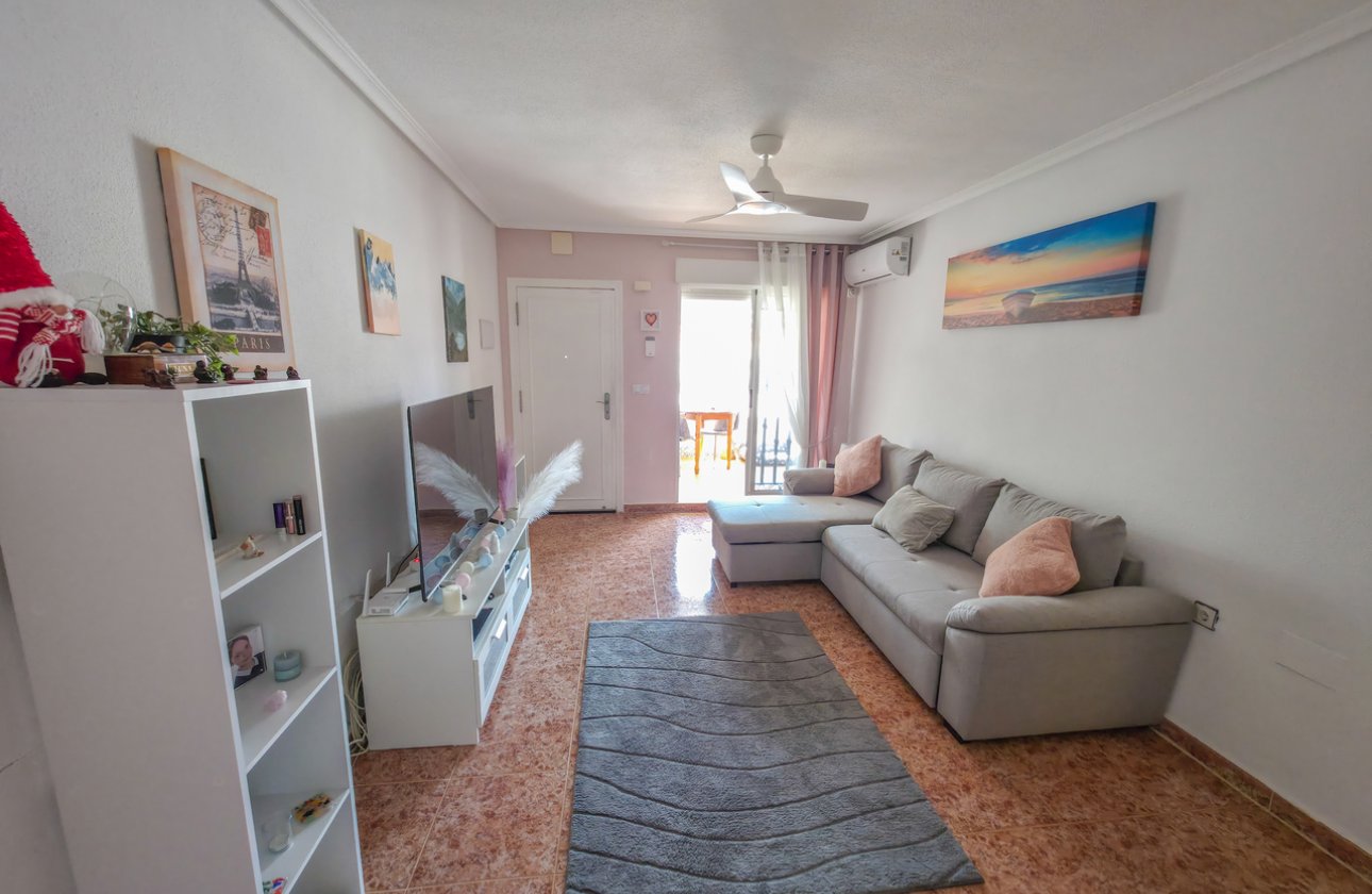 Revente - Appartement -
Vistabella Golf Entre Naranjos - Inland