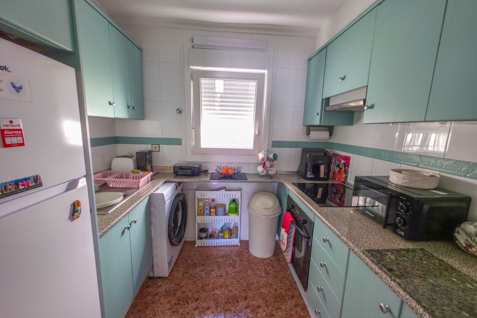 Revente - Appartement -
Vistabella Golf Entre Naranjos - Inland