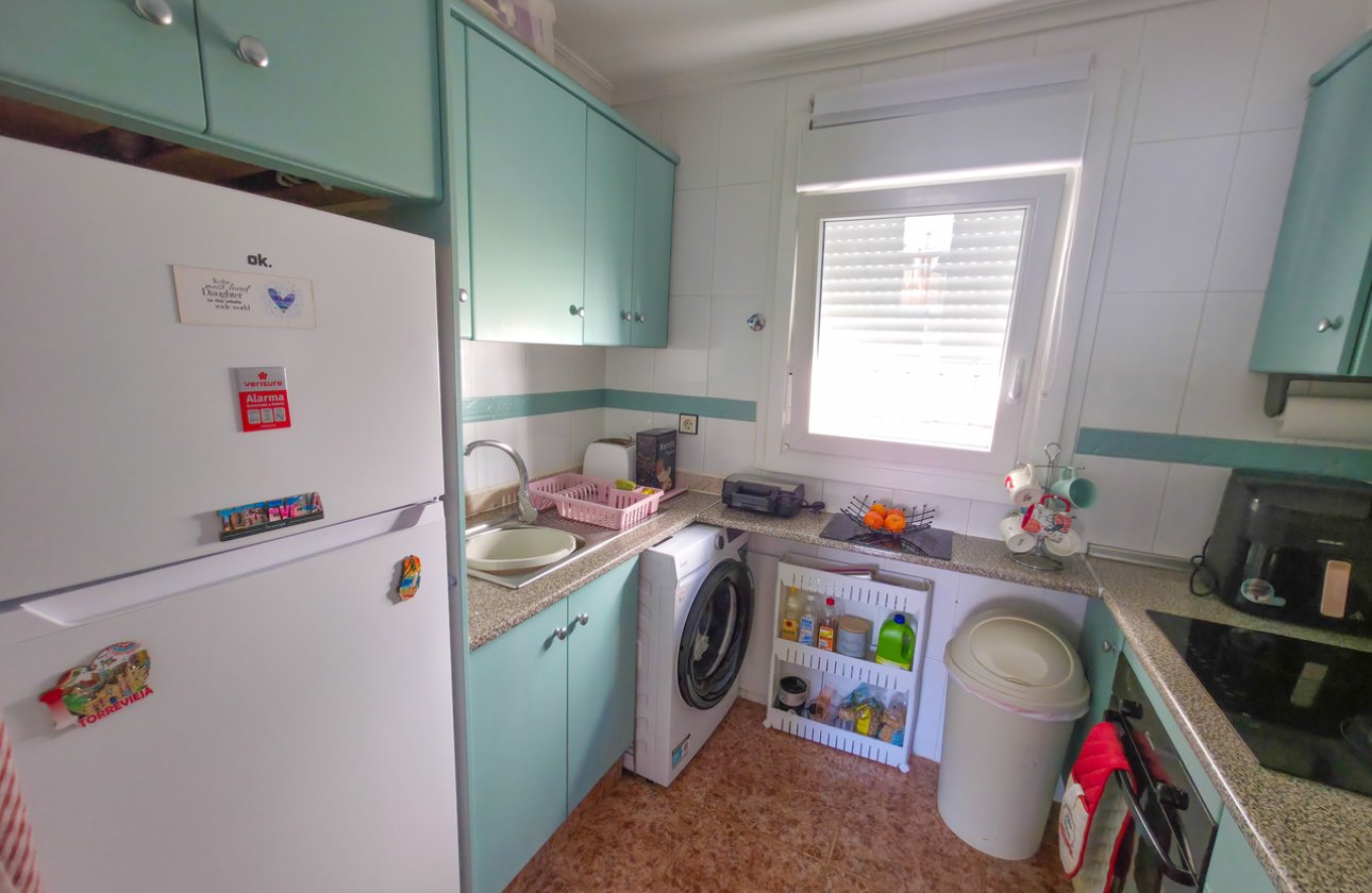Revente - Appartement -
Vistabella Golf Entre Naranjos - Inland