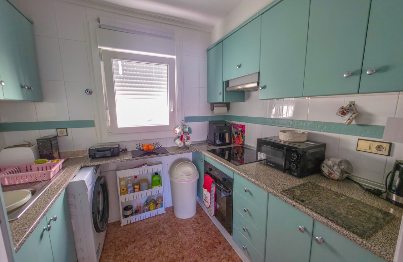 Revente - Appartement -
Vistabella Golf Entre Naranjos - Inland