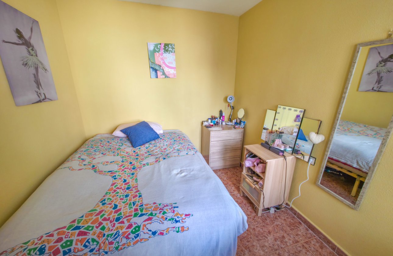 Revente - Appartement -
Vistabella Golf Entre Naranjos - Inland