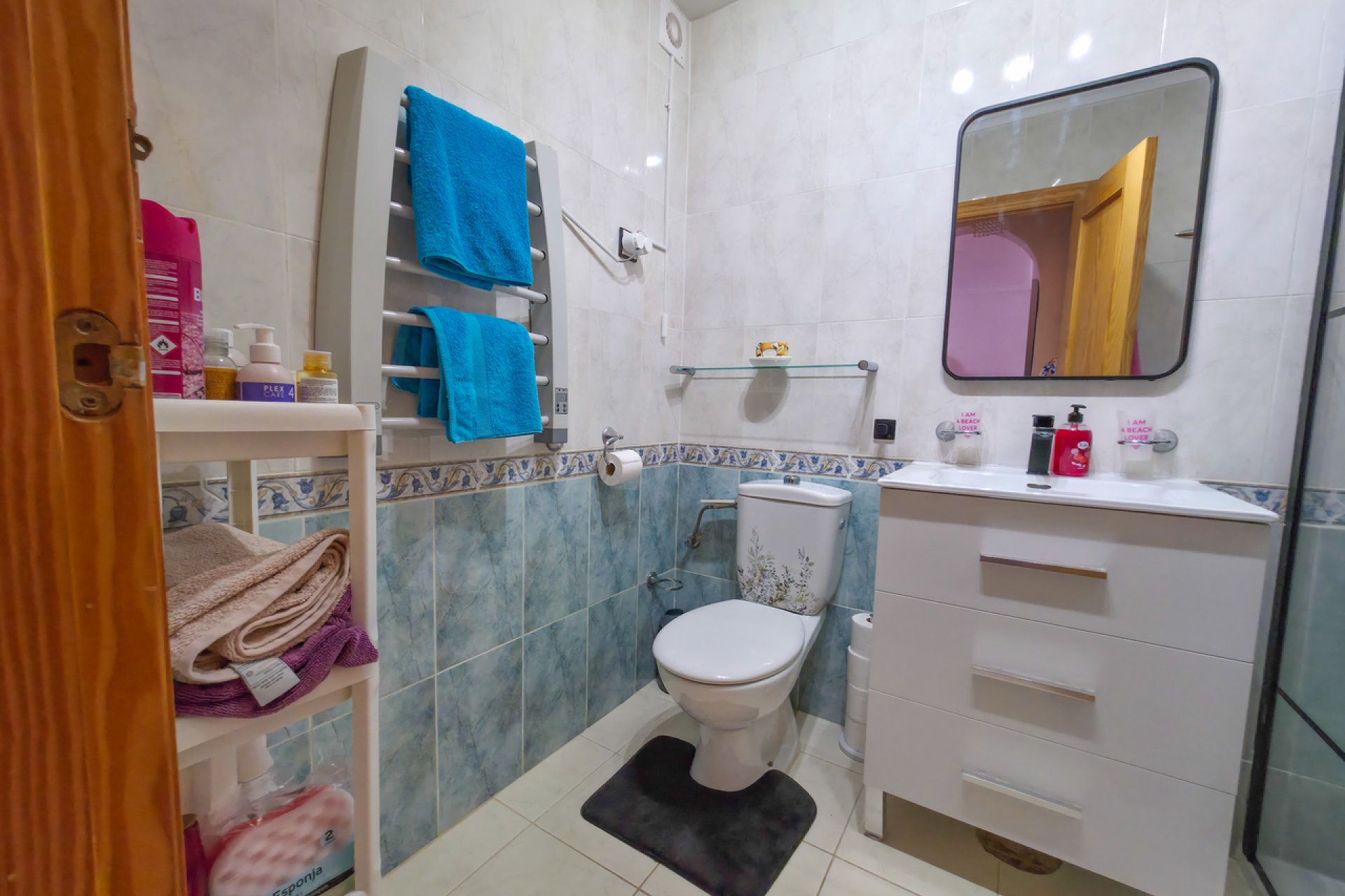 Revente - Appartement -
Vistabella Golf Entre Naranjos - Inland