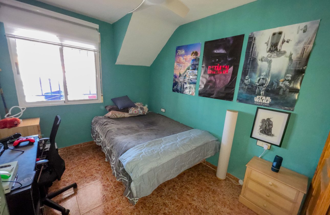 Revente - Appartement -
Vistabella Golf Entre Naranjos - Inland
