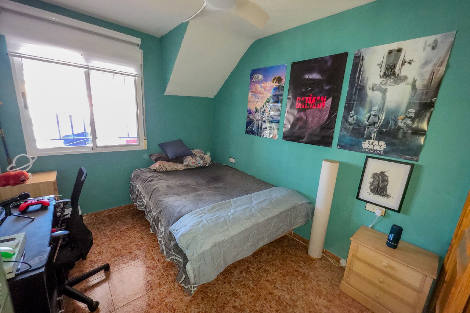 Revente - Appartement -
Vistabella Golf Entre Naranjos - Inland