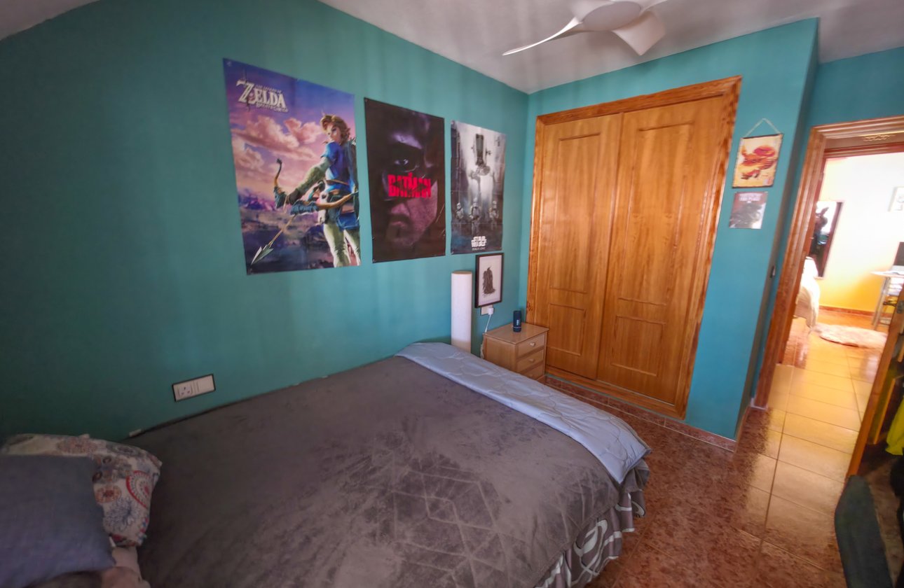 Revente - Appartement -
Vistabella Golf Entre Naranjos - Inland
