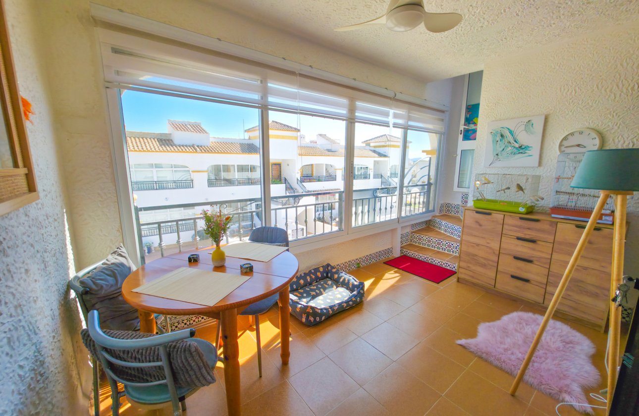 Revente - Appartement -
Vistabella Golf Entre Naranjos - Inland